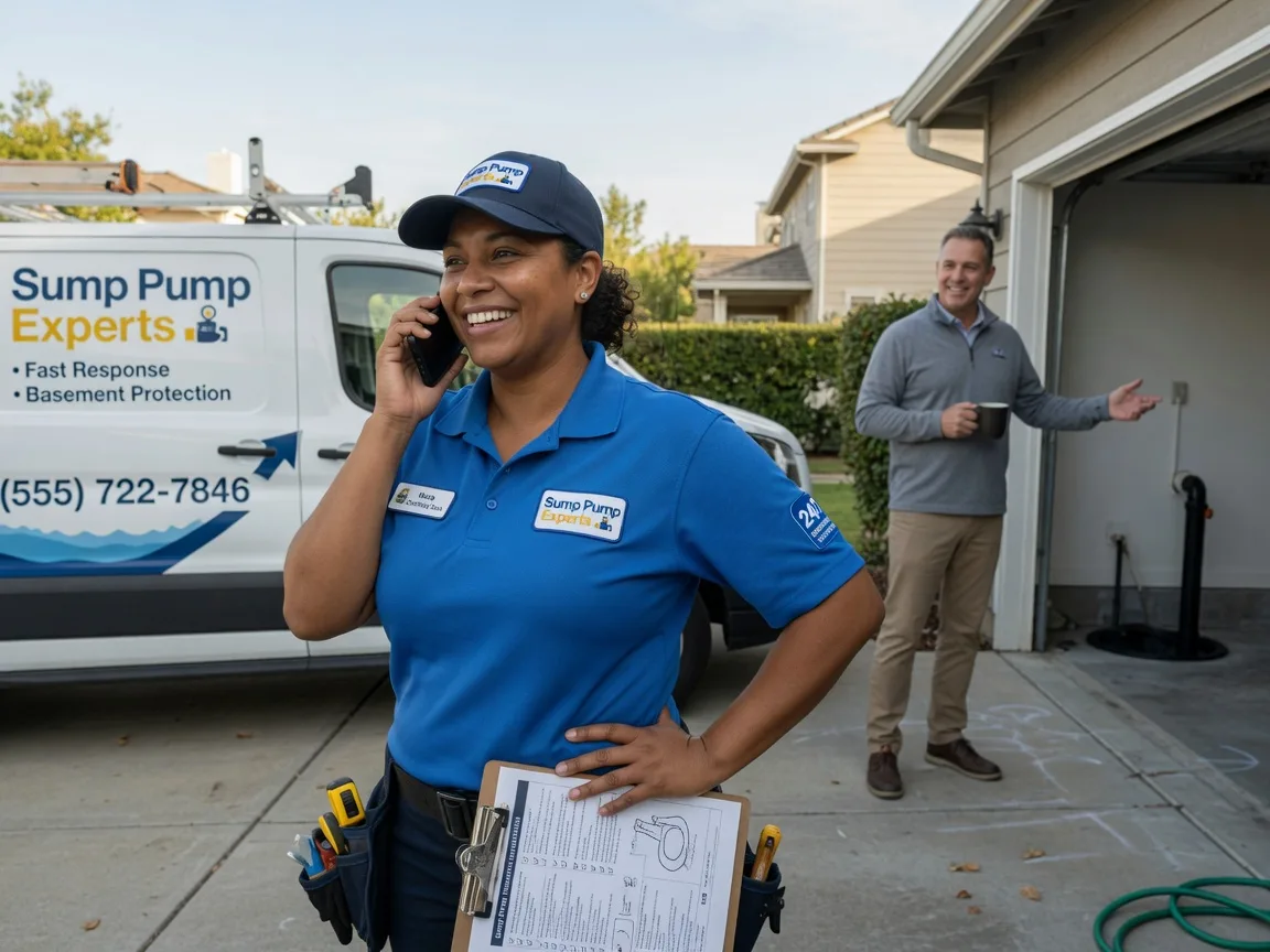 Sump Pump Repair Saint John, IN FAQs